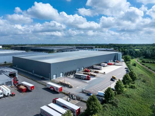 Bedrijfsruimte Beiraweg 11 Amsterdam