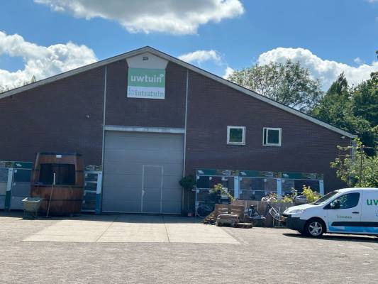 Bedrijfsruimte Alendorperweg 2-A Vleuten