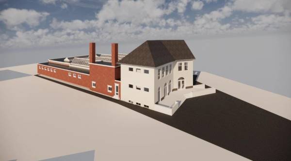 Maatschappelijk vastgoed Gronausevoetpad 28 Enschede