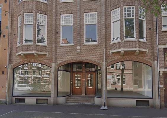 Winkelruimte Overtoom 21- 23 Amsterdam