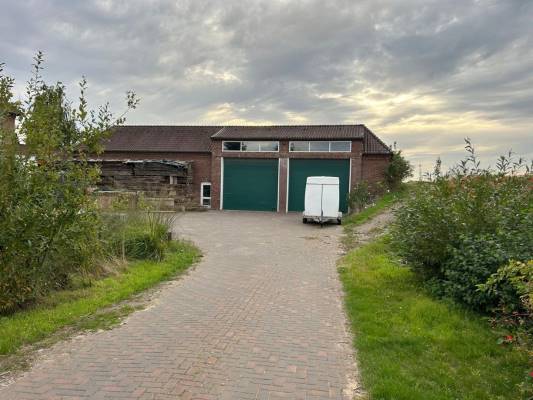 Bedrijfsruimte Raayerveldweg 10 Swalmen