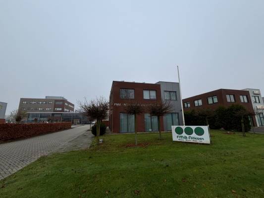 Kantoorruimte Ecu 37 Emmeloord