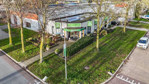 Bedrijfsruimte Ds. Bleekerstraat 7 Marknesse