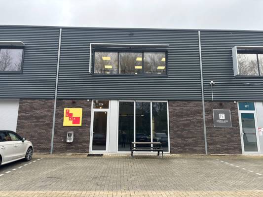 Bedrijfsruimte Hoofdweg 374 Capelle aan den IJssel