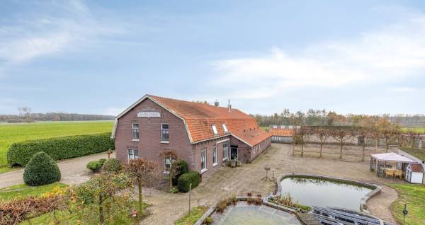 Maatschappelijk vastgoed Radioweg 14 Vortum-Mullem