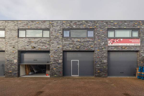 Bedrijfsruimte Van der Waalsstraat 38 Bleiswijk