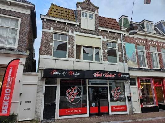Winkelruimte Peperstraat 10 Purmerend