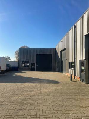 Bedrijfsruimte Vinkelsestraat 24 Heesch
