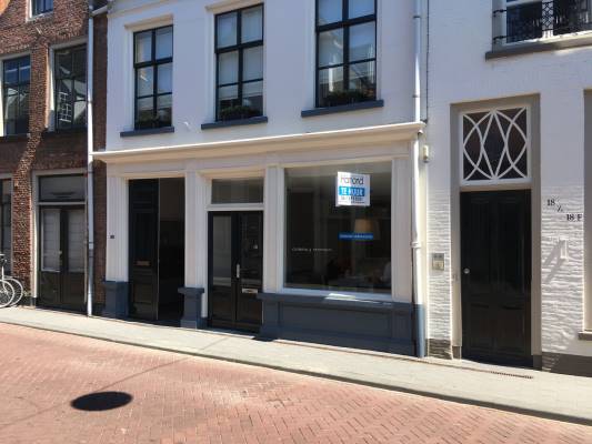 Kantoorruimte Sint Jorisstraat 16 Den Bosch