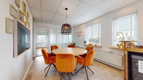 Kantoorruimte de Mossel 3-A Noord-Scharwoude