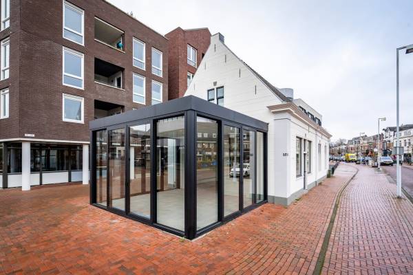 Kantoorruimte 's-Gravelandseweg 15 Hilversum