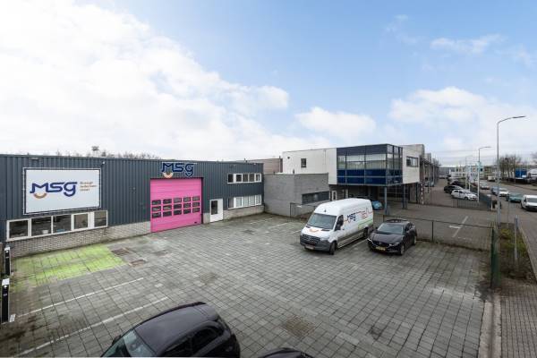 Bedrijfsruimte Steenoven 10 Eindhoven