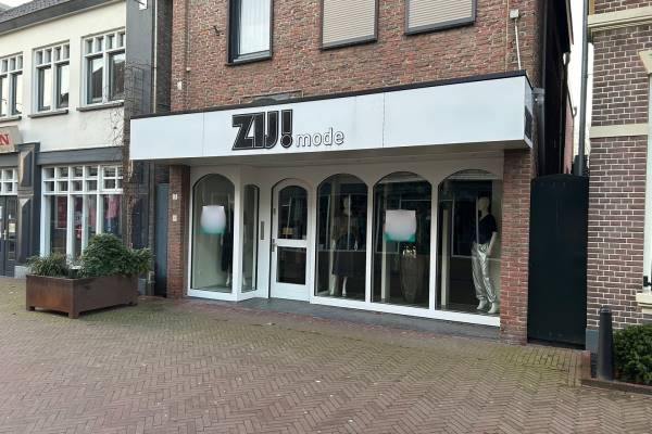 Winkelruimte Rapenburgsestraat 13 Lichtenvoorde