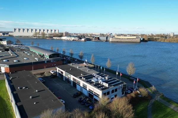 Bedrijfsruimte Boelewerf 58 Ridderkerk
