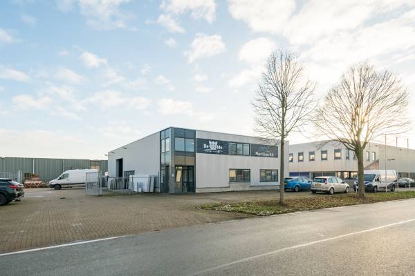 Bedrijfsruimte Tinbergenstraat 40 Winterswijk
