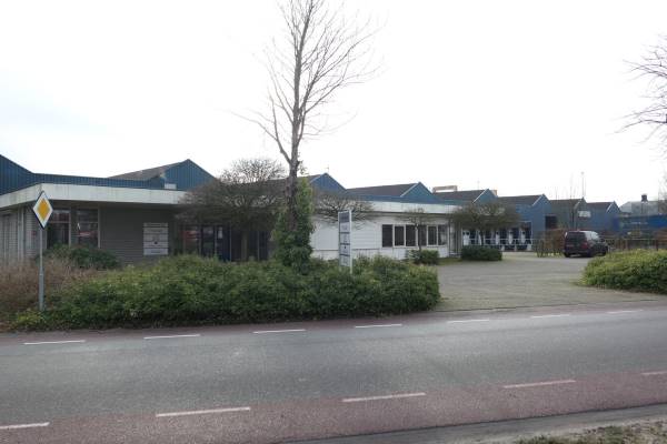 Bedrijfsruimte Bedrijvenweg 101 Veenoord