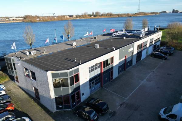 Bedrijfsruimte Boelewerf 56 Ridderkerk