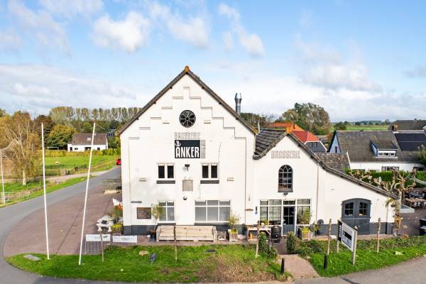 Horecagelegenheid Nieuwe Weg 2 Alphen (GE)