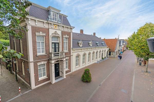 Bedrijfsruimte Kerkstraat 8 Gemert