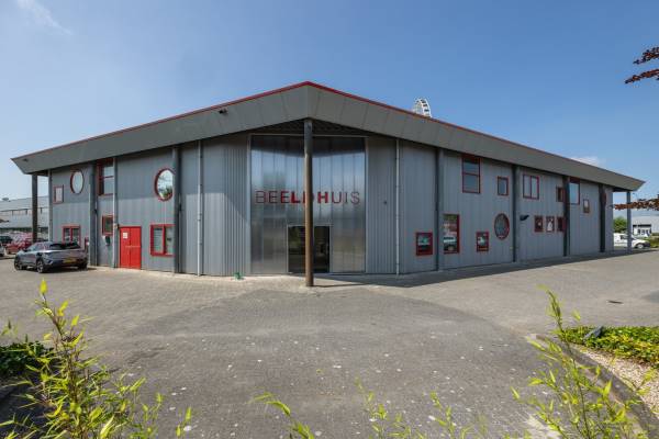 Bedrijfsruimte Nobelweg 12 Goes