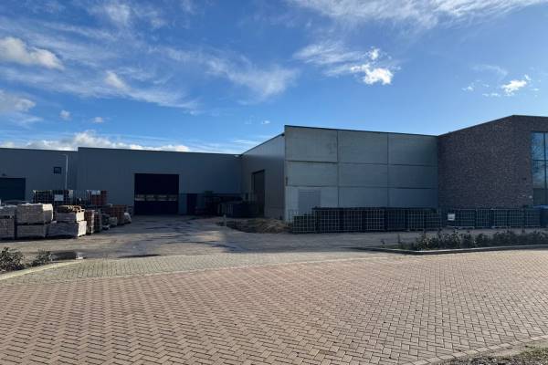 Bedrijfsruimte de Diepteweg 22 Den Bosch