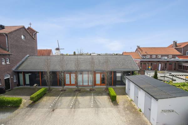 Maatschappelijk vastgoed Kerkstraat 8-a Vorstenbosch