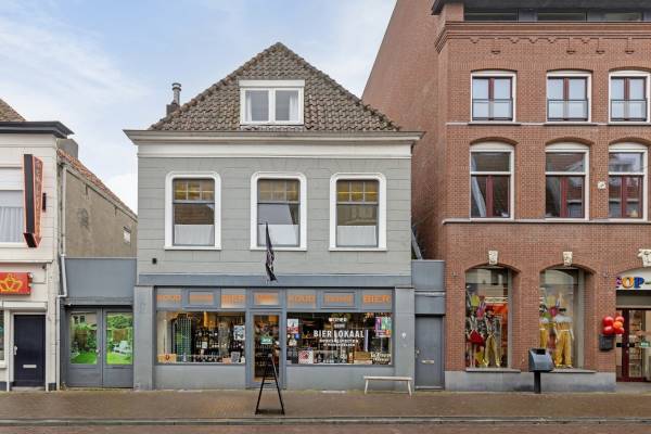 Beleggingsobject Boschstraat 150 Breda