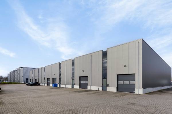 Bedrijfsruimte Vluchtoord 4-D Uden