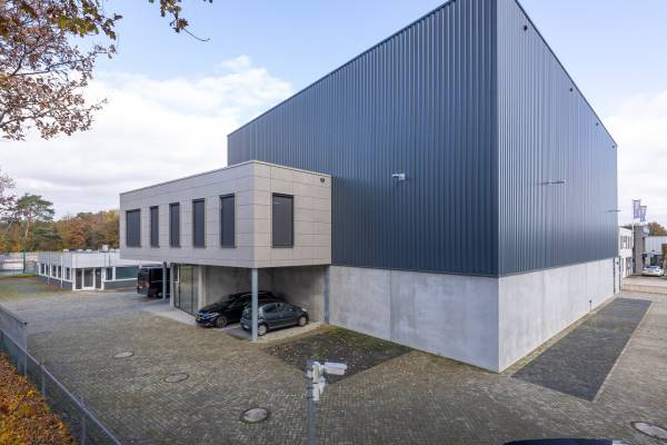 Bedrijfsruimte Bokkerijder 12-a Bergeijk