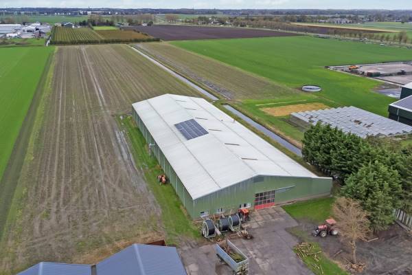 Agrarisch bedrijf Westerkerkweg 64-B Venhuizen