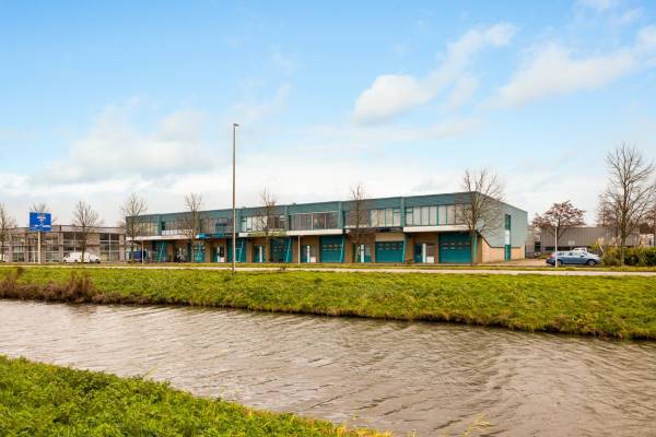 Bedrijfsruimte Penningweg 87-B Zaandam