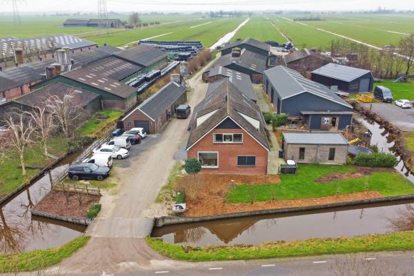Agrarisch bedrijf Portengen 9 Kockengen