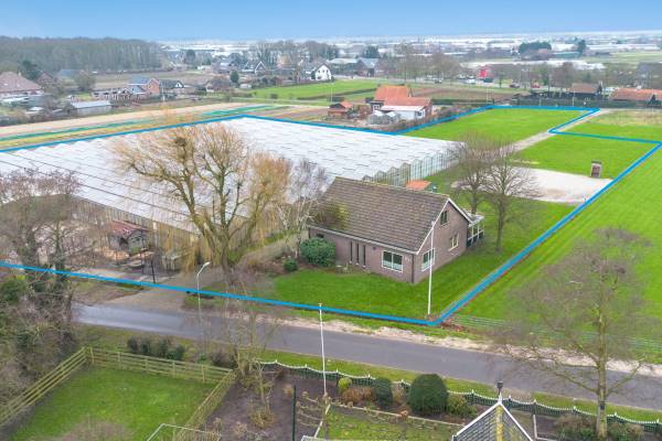 Bedrijfsruimte Oosterweg 27 Heemskerk