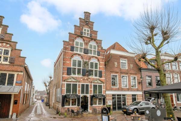 Kantoorruimte Markt-Oostzijde 14 Oudewater