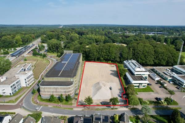 Verhard buitenterrein Odijkerweg 1- 13 Driebergen-Rijsenburg