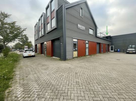 Bedrijfsruimte Geulweg 20 Papendrecht