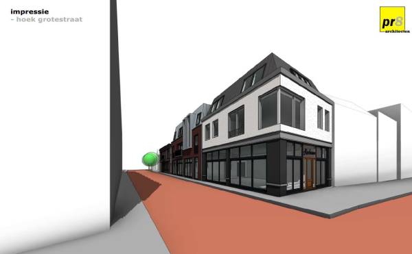 Horecagelegenheid Grotestraat 136 Almelo