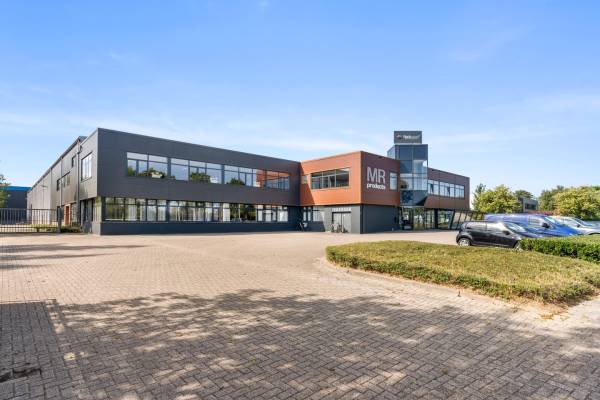 Bedrijfsruimte Wageningselaan 10 Veenendaal