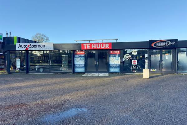 Bedrijfsruimte Doetinchemseweg 53-A Zelhem