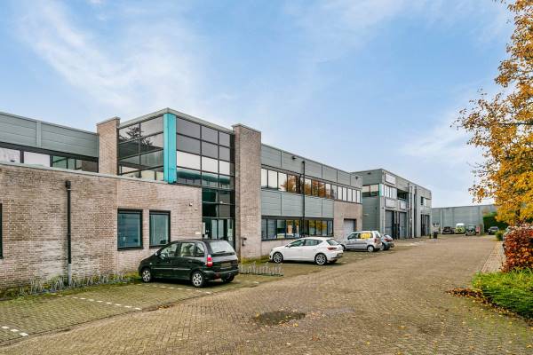Bedrijfsruimte Vijfhuizenberg 48-c Roosendaal