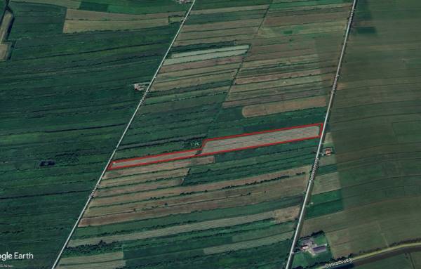 Agrarische grond Rechterensweg 11 Staphorst