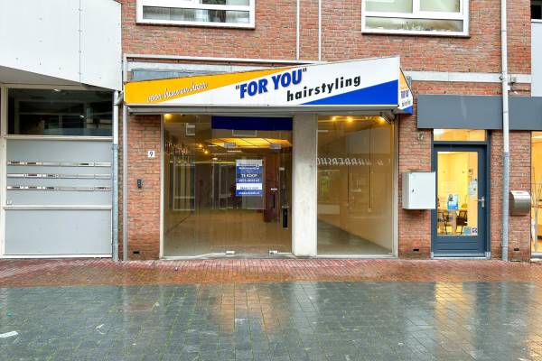 Bedrijfsruimte Gelrestraat 9 Echt