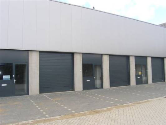 Bedrijfsruimte van Salmstraat 113 Boxtel