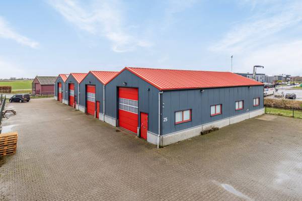 Bedrijfsruimte Schrepel 25 De Goorn