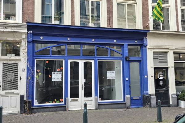 Winkelruimte Prinsestraat 70 Den Haag