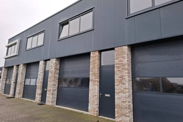 Bedrijfsruimte Gildestraat 14- 31 Kampen