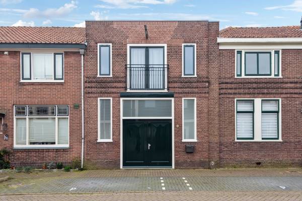 Maatschappelijk vastgoed Jan Bouwmeesterstraat 10 Zaandam