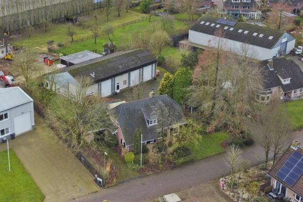 Bedrijfsruimte &#39;t Zand 18 Sleeuwijk
