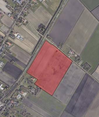 Agrarische grond Hondelaan Schildwolde