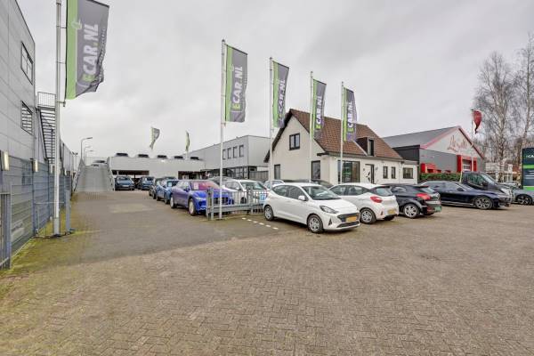 Bedrijfsruimte Kalkovenweg 17 Alphen aan den Rijn
